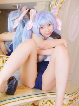第二艦隊よーい! ～愛宕・榛名・伊19～ 天使みゅ_346