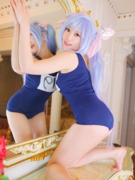 第二艦隊よーい! ～愛宕・榛名・伊19～ 天使みゅ_361