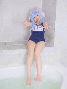 第二艦隊よーい! ～愛宕・榛名・伊19～ 天使みゅ_367