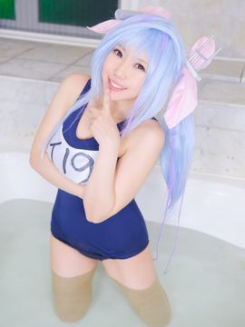 第二艦隊よーい! ～愛宕・榛名・伊19～ 天使みゅ_388