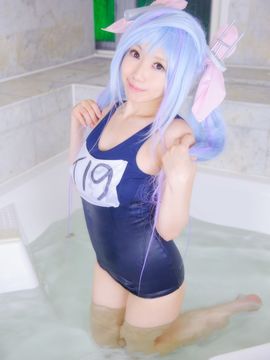 第二艦隊よーい! ～愛宕・榛名・伊19～ 天使みゅ_398