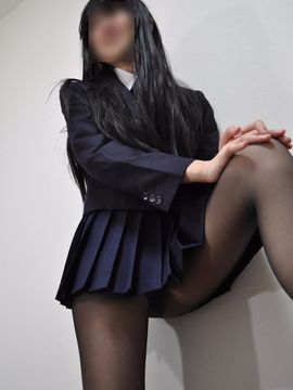 美脚誘惑☆彼女COS_190