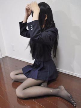 美脚誘惑☆彼女COS_272