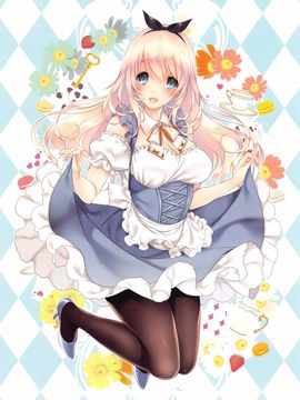 (C89) [CROSS HEARTS (綾瀬はづき)] 愛宕高雄総集編 (艦隊これくしょん -艦これ-)_35