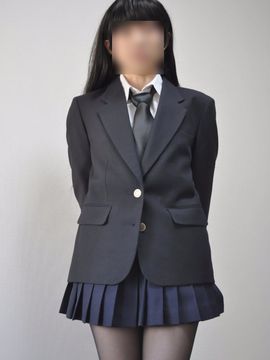極限レベル☆黒スト脚線美COS_070