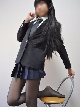 極限レベル☆黒スト脚線美COS_445