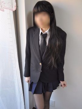 極限レベル☆黒スト脚線美COS_448