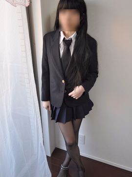 極限レベル☆黒スト脚線美COS_450