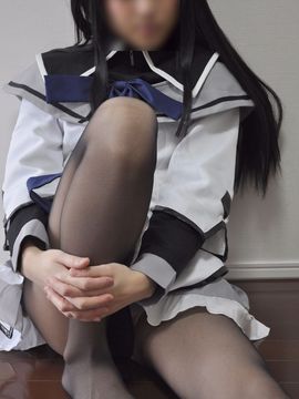 ほー○ーらーちゃーん☆COS_496