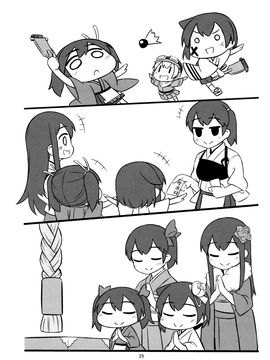 (C89) [ししがみ (ししがみ)] いつものしゅうとう (艦隊これくしょん -艦これ-)_029