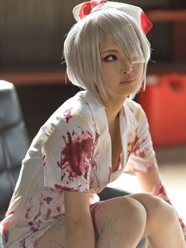 DOUBLE HEAD NURSE_164