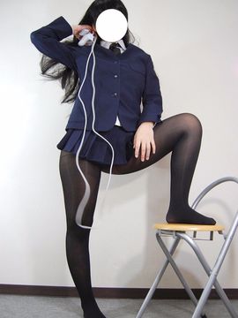 足責めフェチ☆彼女COS_093