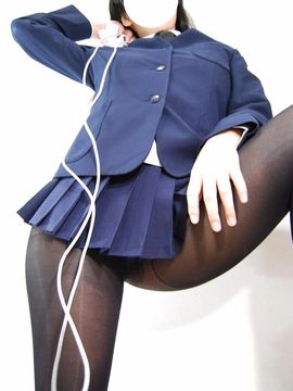 足責めフェチ☆彼女COS_096