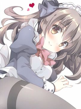 (C89) [ぱんのみみ (ぱん)] みちゃダメなんですっ!_003