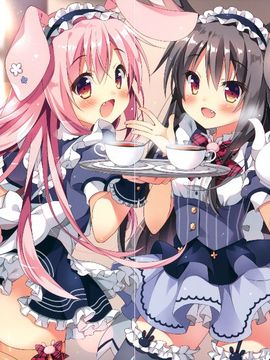 (C89) [ぱんのみみ (ぱん)] みちゃダメなんですっ!_014