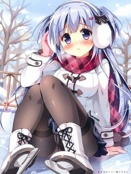 (C89) [ぱんのみみ (ぱん)] みちゃダメなんですっ!_015