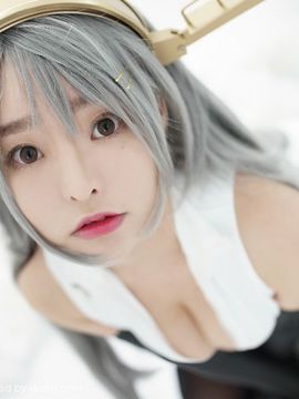 榛名COS（开胸泳衣版）_030