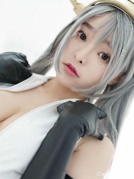 榛名COS（开胸泳衣版）_032