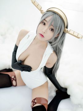 榛名COS（开胸泳衣版）_044