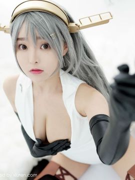 榛名COS（开胸泳衣版）_045