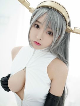 榛名COS（开胸泳衣版）_050