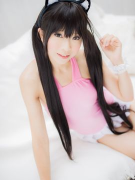 K-ON! - 中野梓[中野梓 水着 ver.](真白ゆき)_0 (52)