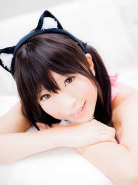 K-ON! - 中野梓[中野梓 水着 ver.](真白ゆき)_0 (73)