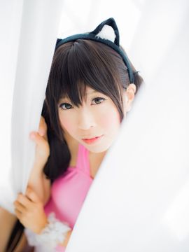 K-ON! - 中野梓[中野梓 水着 ver.](真白ゆき)_0 (260)