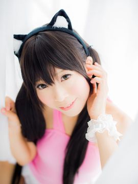 K-ON! - 中野梓[中野梓 水着 ver.](真白ゆき)_0 (261)