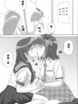 (C75) [DRILL (モリーベル)] Don't Stop (アイドルマスター)_002