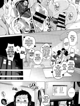 (Henreader) Yuna Hina Twins + Yuna and Hina's Sequel_15
