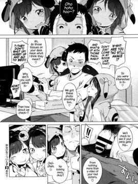 (Henreader) Yuna Hina Twins + Yuna and Hina's Sequel_16