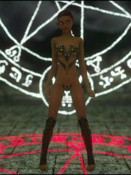 Vaesark CGS#024 - Abby