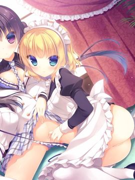 (C89) [Peach Candy (ゆき恵)] ご注文はご奉仕ですか？(ご注文はうさぎですか？)_003
