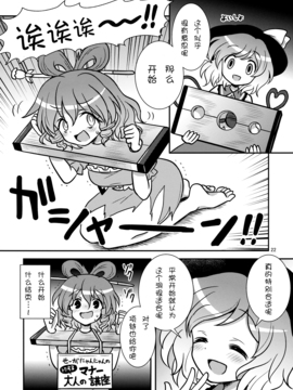 (例大祭10) [ギロチン銀座 (ギロチン)] 乙女ブランディッシュ (東方Project)_023