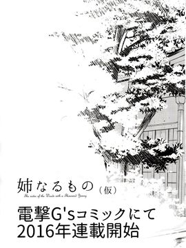 (C89) [ぽち小屋。 (ぽち。)] 姉なるもの2_027