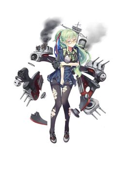 Battleship Girl 鋼鉄少女 (アンドロイド モバイルゲーム)_146_quan_zc_po_100263