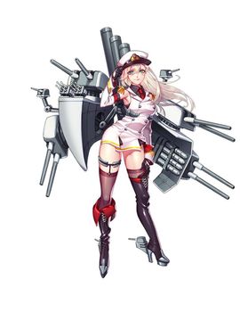 Battleship Girl 鋼鉄少女 (アンドロイド モバイルゲーム)_149_quan_zc_100265