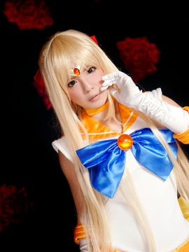 Sailor Venus Cosplay (Meltia)_002