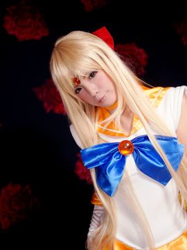 Sailor Venus Cosplay (Meltia)_003