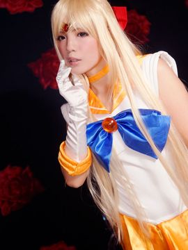 Sailor Venus Cosplay (Meltia)_004