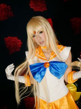 Sailor Venus Cosplay (Meltia)_005