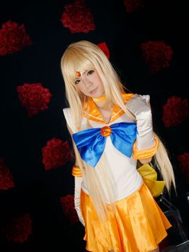 Sailor Venus Cosplay (Meltia)_006