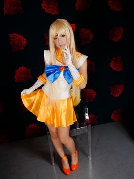 Sailor Venus Cosplay (Meltia)_007