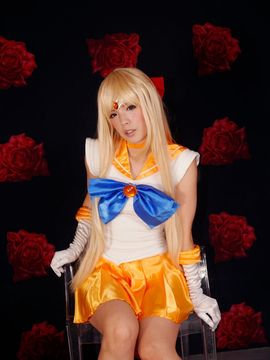 Sailor Venus Cosplay (Meltia)_008