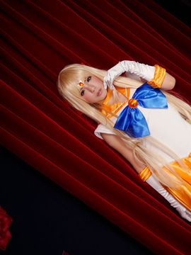Sailor Venus Cosplay (Meltia)_011