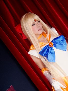 Sailor Venus Cosplay (Meltia)_012