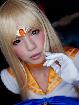 Sailor Venus Cosplay (Meltia)_019