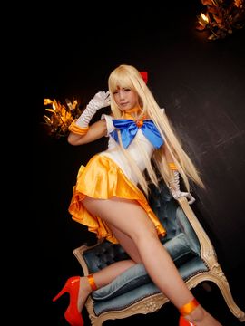 Sailor Venus Cosplay (Meltia)_025