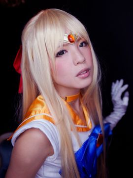 Sailor Venus Cosplay (Meltia)_034